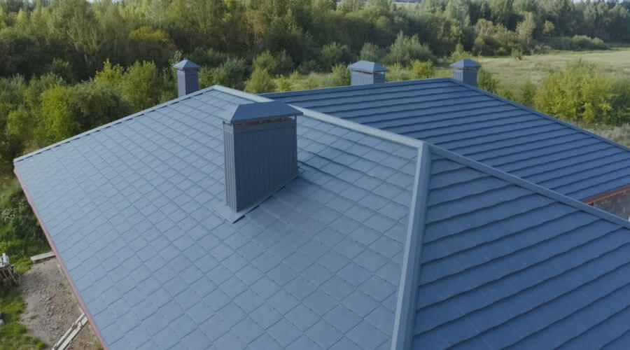 Metal Roofing Installation in Clifton, KS